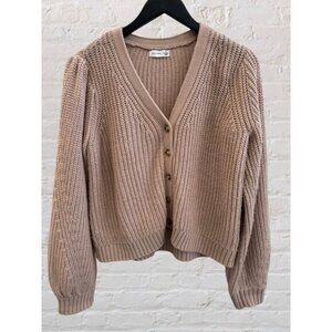Gentle Fawn Calloway Cardigan Sweater  Medium